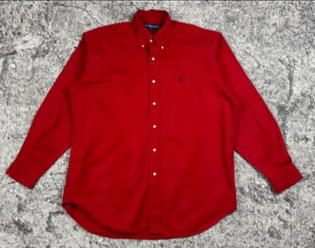 Authentische Polo Ralph Lauren Hemden