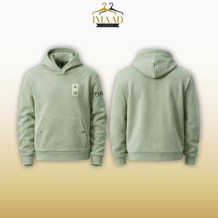 Adidas Authentic Hoodie.