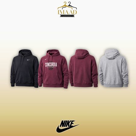 Nike Authentic Hoodie.