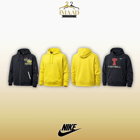 Nike Authentic Hoodie.