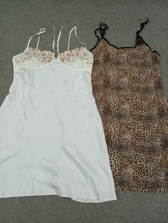 #259 Abiti Slip Y2k da Donna