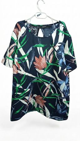 Y2K Printed Summer Blouses