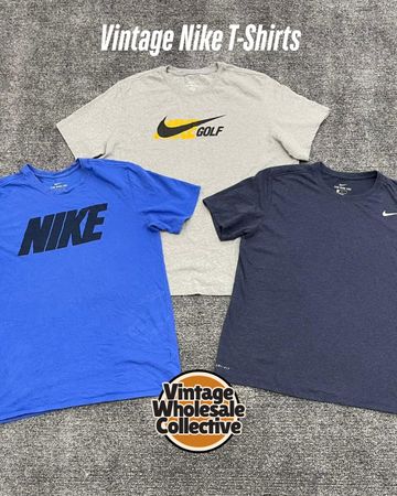 Vintage Nike T-Shirts - (08/03)