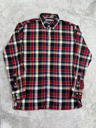 32 Pcs Branded Cotton Shirt Mix – Carhartt Tommy Boss #0004