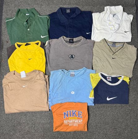 Camisetas Vintage da Nike