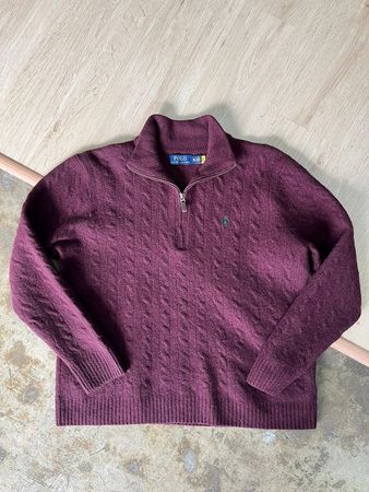 Ralph Lauren 1/4 zip