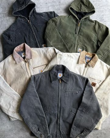 Carhartt jacket