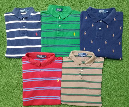 Vintage Ralph Lauren polo T-shirts