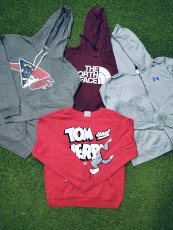 Vintage Sweatshirt and Hoodies