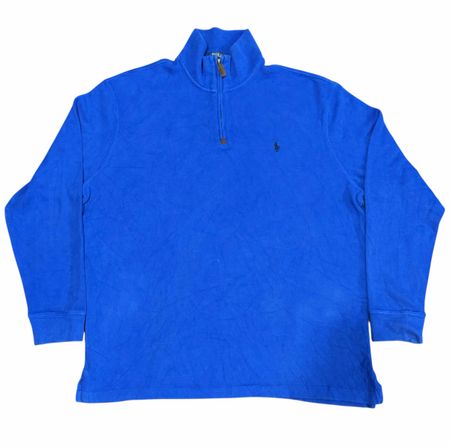 Polo Ralph luren half zip sweater 17 pieces