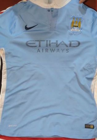 Football Authentic T-Shirts