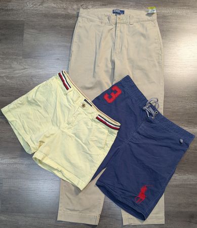 4247 - Ralph Lauren Short, Formal Pants