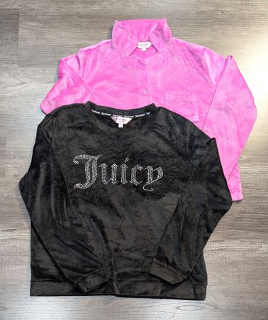 4249 - Suéter Juicy Couture