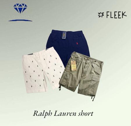 Ralph Lauren Shorts (DV -02-361)