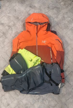 Arcteryx Jackets and pants