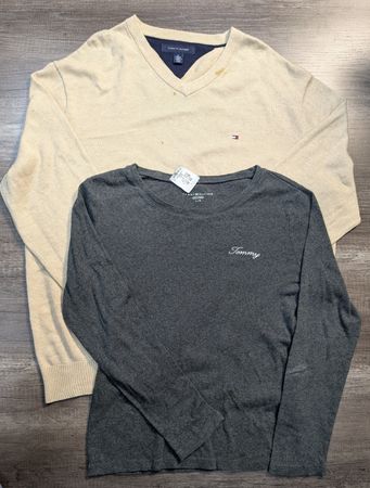 4251 - Tommy Hilfiger Sweaters,Long Sleeves T-Shirts