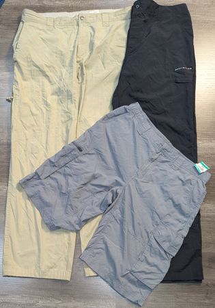 4252 - Columbia Shorts, Trousers