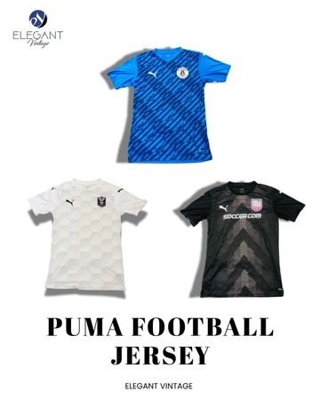 Puma Football Jerseys - EVM1027