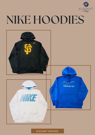 Nike Hoodies - EVM1034