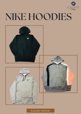 Nike Hoodies - EVM01035