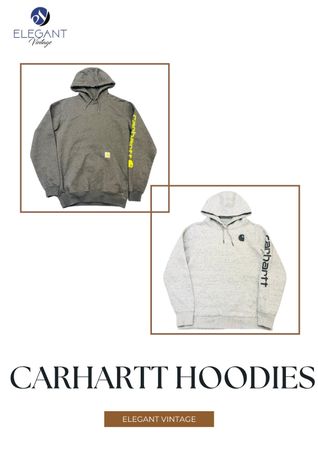 Carhartt Hoodies - EVM1037