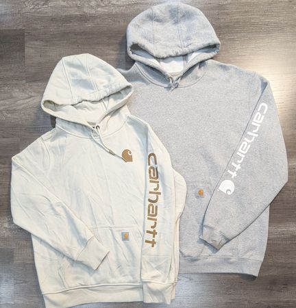 4255 - Carhartt Casual Hoodie