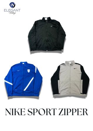 Nike Sports Zipper - EVM1039
