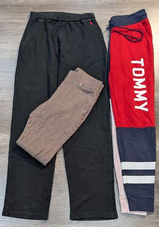 4261 - Ralph Lauren, Tommy Hilfiger Trousers