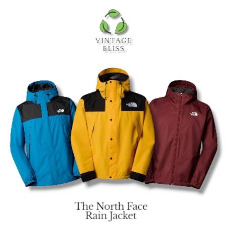 La chaqueta de lluvia The North Face JL-B