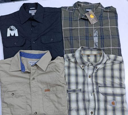 Carhartt Shirt 10Pcs (RV # 390)