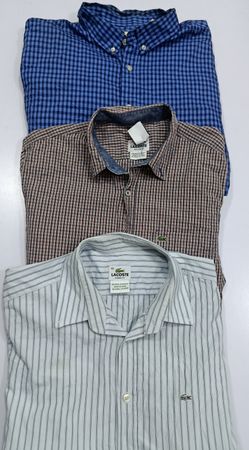 Camisa Lacoste (RV # 391)