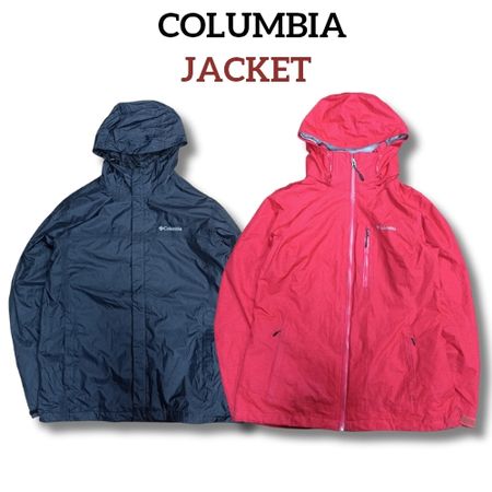 Columbia Jackets