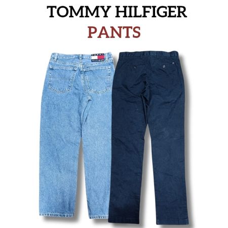 Pantalons Tommy Hilfiger