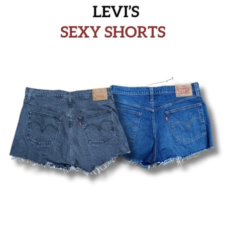 Levis Sexy Shorts