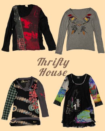 Retro Baddie Finds Mixed(TH/275)