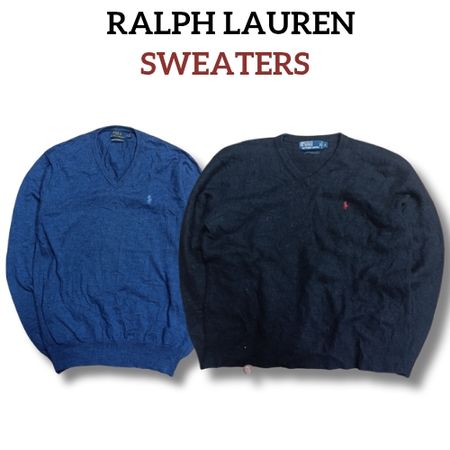 Suéteres Ralph Lauren