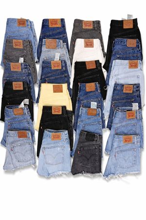 Sexy Short - Levi's 501