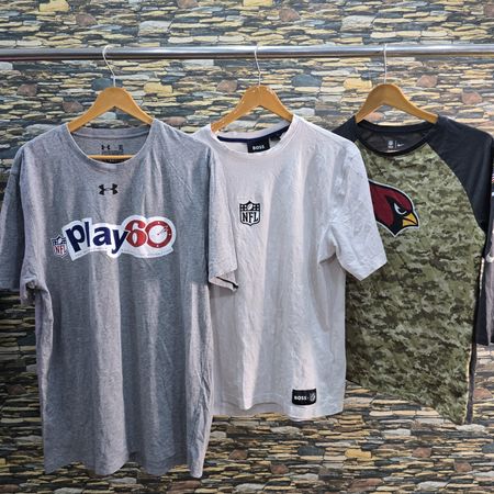 AV-1170 NFL T-Shirts