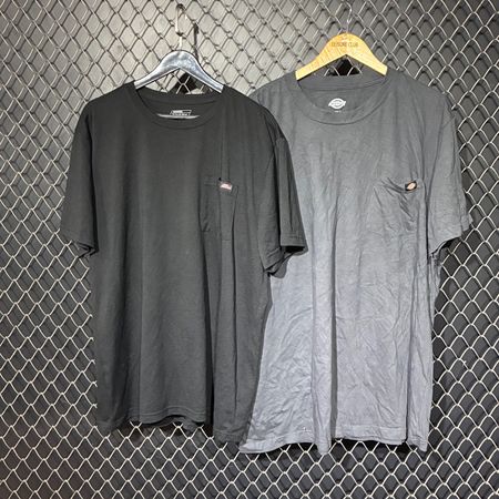 Dickies T-Shirts (Fnc:1665)