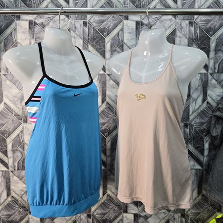 AV-1173 Nike Tank Tops | Nike sleeveless