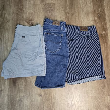 AV-1175 Lee Mix Shorts