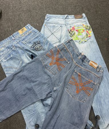 🔥 Pantalons Hip Hop