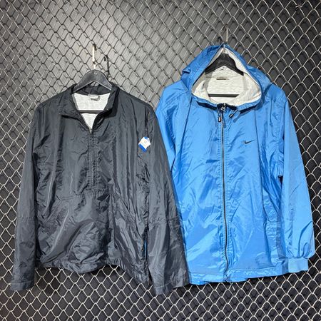 Vintage Nike Windbreaker Jacket (Fnc:1668)