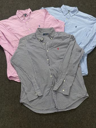 🔥 Ralph Lauren Polo Shirts