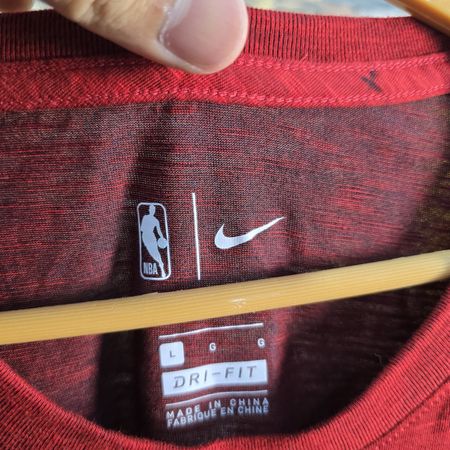 AV-1179 NBA t-shirts s/s & l/s