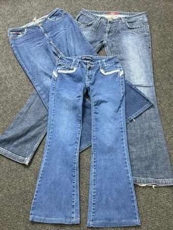 🔥 Pantalons évasés