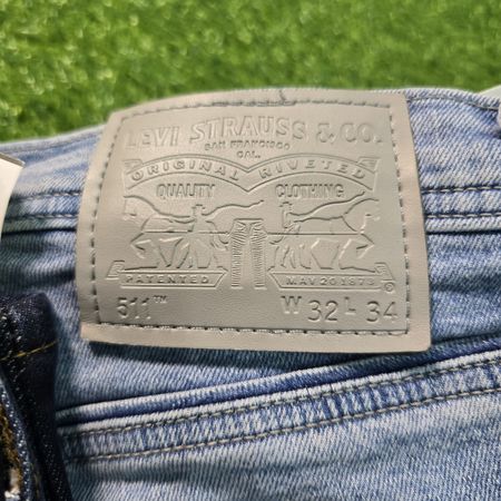 AV-1184 Levi’s Jeans | Branded Jeans