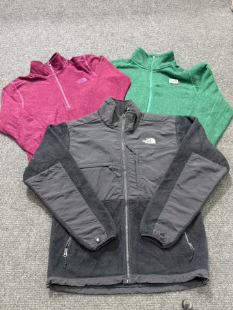 🔥 TNF Fleeces