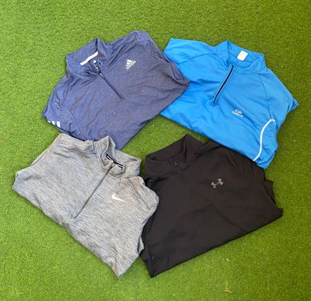 Mix Branded Drill Tops