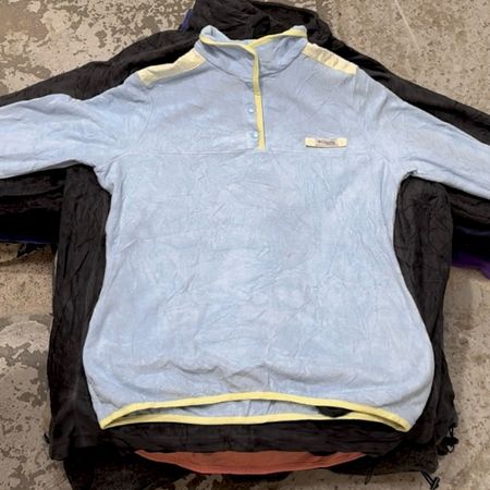 COLUMBIA FLEECE JACKETS